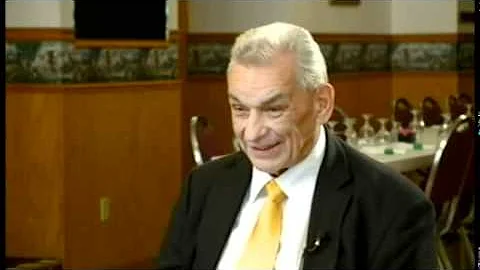 Ed Thompson reflects on life while facing death