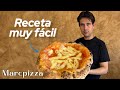 La mejor receta de pizza para principiantes