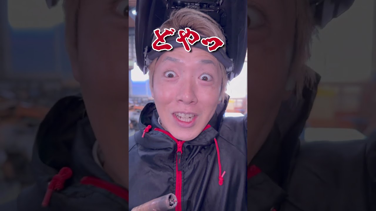 180sx exhaust manifold welding repair #shorts #racer #exhaust