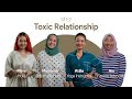 EP 2 - Toxic Relationship | Mimifly, Maisarah Sani, Atilia Haron & Ain Ramli
