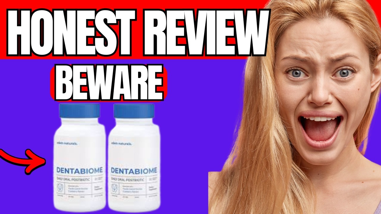 ⚡ DENTABIOME CAPSULES UPDATED REVIEW – MY HONEST RESULTS AFTER 30 DAYS OF USE