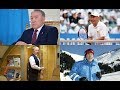 Знают ли иностранцы Нурсултана Назарбаева?