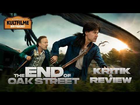 The End of Oak Street: Endlich wieder richtig gutes Dino-Kino? | Kritik & Review