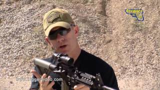 Tactical Reloading An Ar-15M-16M4 Rifle
