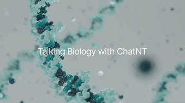 ChatNT | Talking Biology