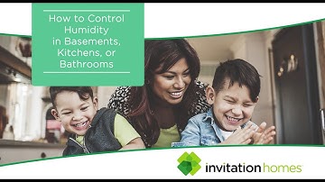 How to Control Humidity in Your House