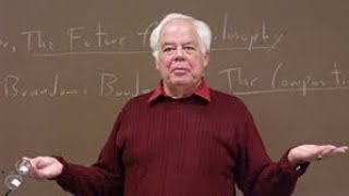 Pragmatism as Antiauthoritarianism Part 2. Richard Rorty's 1996 Girona Lectures, with discussions.
