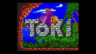 Toki (Amiga) - BGM 02: Stage 1
