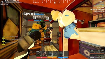 WSOS First Clan War in Fallen All Raid Defend