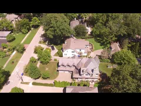280 Harbor St, Glencoe, IL home video tour