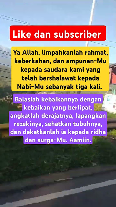sholawat Nabi merdu Insya Allah nambah rezeki #shorts #quotes #trending #sholawat