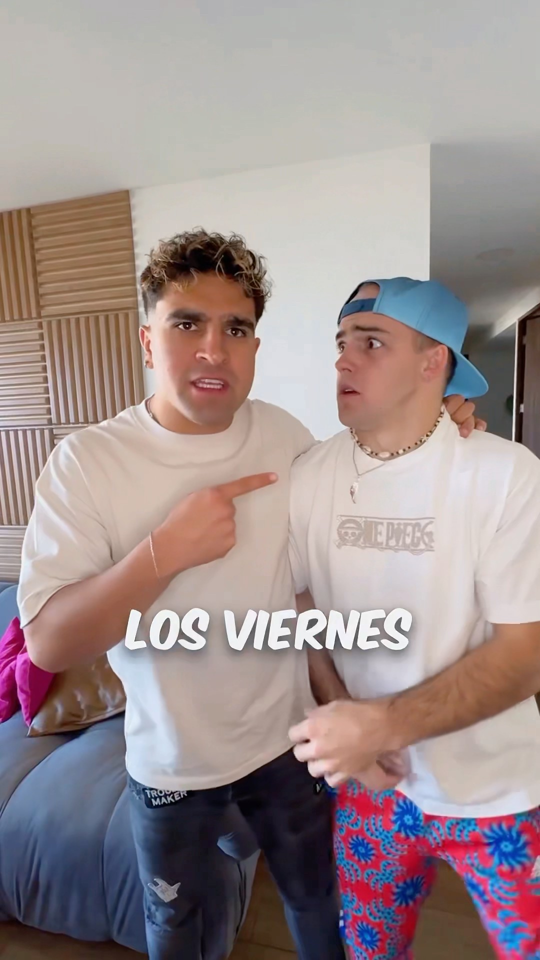 Mis amigos se PELEAN por mi ?❤️?‍?