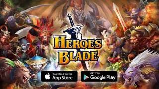 Heroes Blade Official Gameplay Trailer - iOS & Android Action-RPG screenshot 2