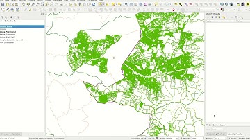 QGIS overlay_intersect expression example.