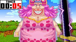 Beat Your One Piece Boss Before Time Runs Out