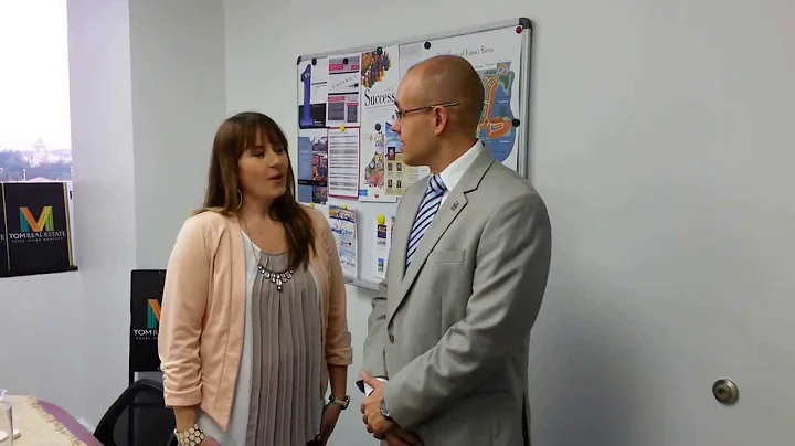TOM Real Estate with Jocelyn Davis from Kilgore Da...