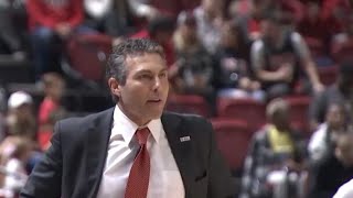 'Insulting': UNLV Runnin' Rebels head coach says about two losing games