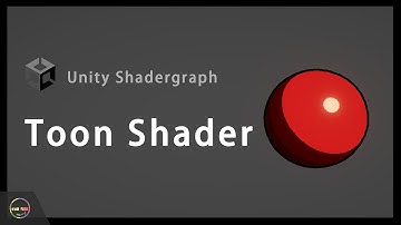 【Unity教學－Shadergraph】Toon Shader｜卡通材質