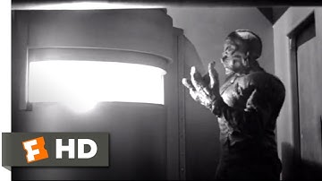 It! The Terror From Beyond Space (1958) - What About Bob? Scene (10/12) | Movieclips