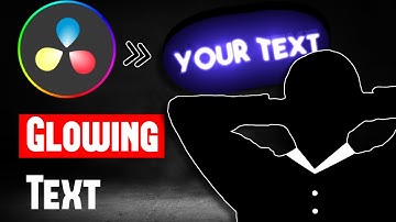 The Ultimate Glowing Wavy Text Tutorial in Davinci Resolve
