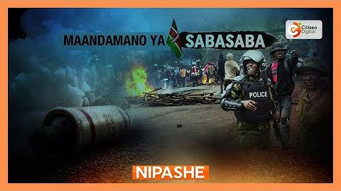Zaidi ya watu 25 walifariki nchini kwenye maandamano miongoni mwao akiwa msichana wa miaka 12