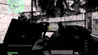 MW3 Spawn Glitch