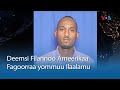 Filannoon Ameerikaatti Sadaasa Dhufu Gaggeeffamu Fagoorraa Yommuu Ilaalamu VOA Afaan Oromoo Filannoon Ameerikaatti Sadaasa Dhufu Gaggeeffamu Fagoorraa Yommuu Ilaalamu VOA Afaan Oromoo