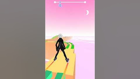 Sky Roller Gameplay Walkthrough All Levels #Shorts