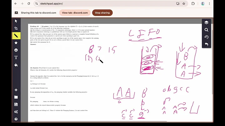 CSCI 320 Final Exam Review (Fall '24)