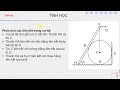 Ví dụ 1: Tĩnh học vật rắn