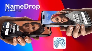 How to Share Contacts, Photos, & Videos Using NameDrop on IOS 17.