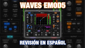 ⚡Waves eMo D5 Dynamics⚡ -Revisión en Español-