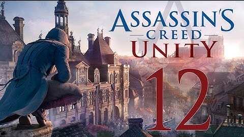 Прохождение Assassin