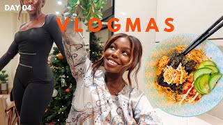 Mistletoe Kisses,Trying viral TikTok recipes, Gift Ideas \& Maniére De Voir Haul | Vlogmas 2021 Day 4