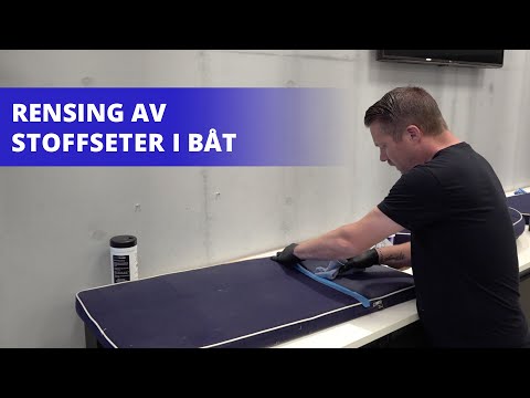 Video: Hva er en nedvasking på en båt?