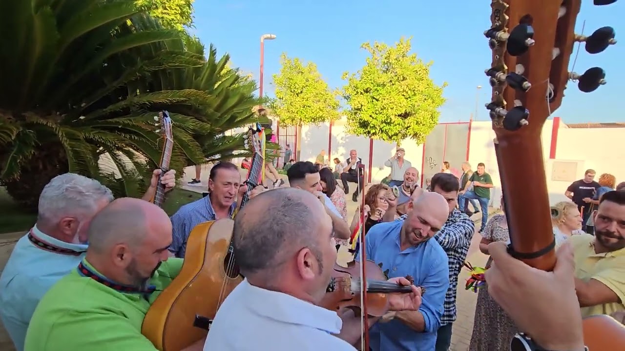 verdiales festival del terri (03-06-23) panda jotron y lomillas