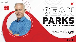 Sean Parks, Lake County Commissioner