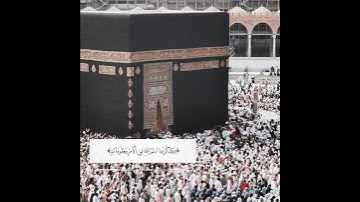 الحج أشهر معلومات #الشيخ فارس عباد صوت وخشوع وتلاوة جميلة