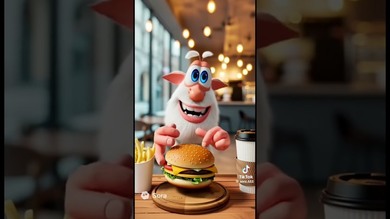 Буба но это нейросеть (Пятый сборник)