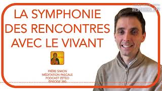 Zeteo #380 - Frère Simon : La symphonie des rencontres avec le Vivant