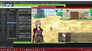 Timeline Action Sequencer - Cel-Lmbs For Rpg Maker Mz Work In Progress