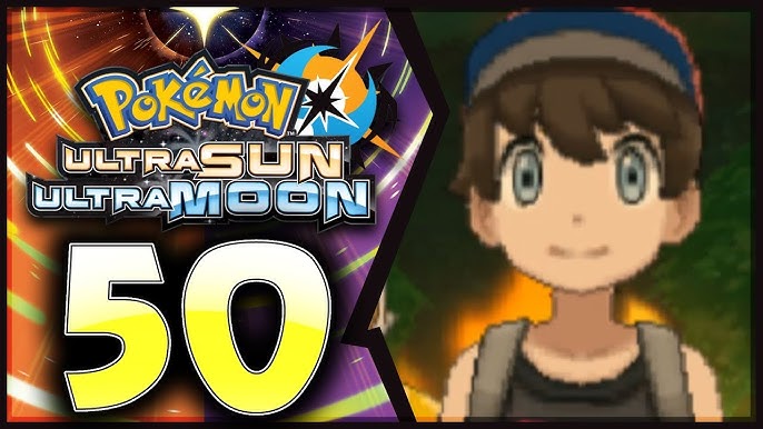 Pokémon Ultra Sun & Ultra Moon Walkthrough - Pokémon United