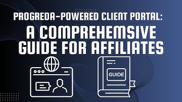 Progreda-Powered Client Portal: A Comprehensive Guide for Affiliates