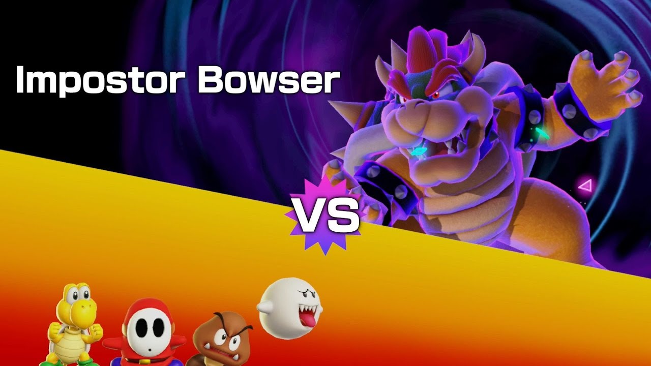 Super Mario Party Jamboree // Boss Rush (Koopa Troopa, Shy Guy, Goomba, Boo)