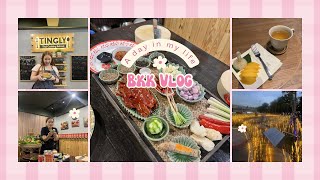 🇹🇭 VII: Tingly thai cooking class/ Lumpini Park food fair & aerobics/ Let’s Relax Spa Phaya Thai