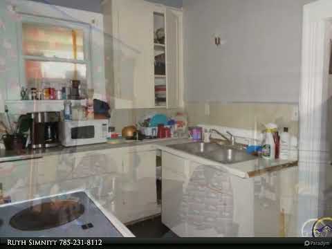 1198 SW Clay ST, Topeka, KS home video tour