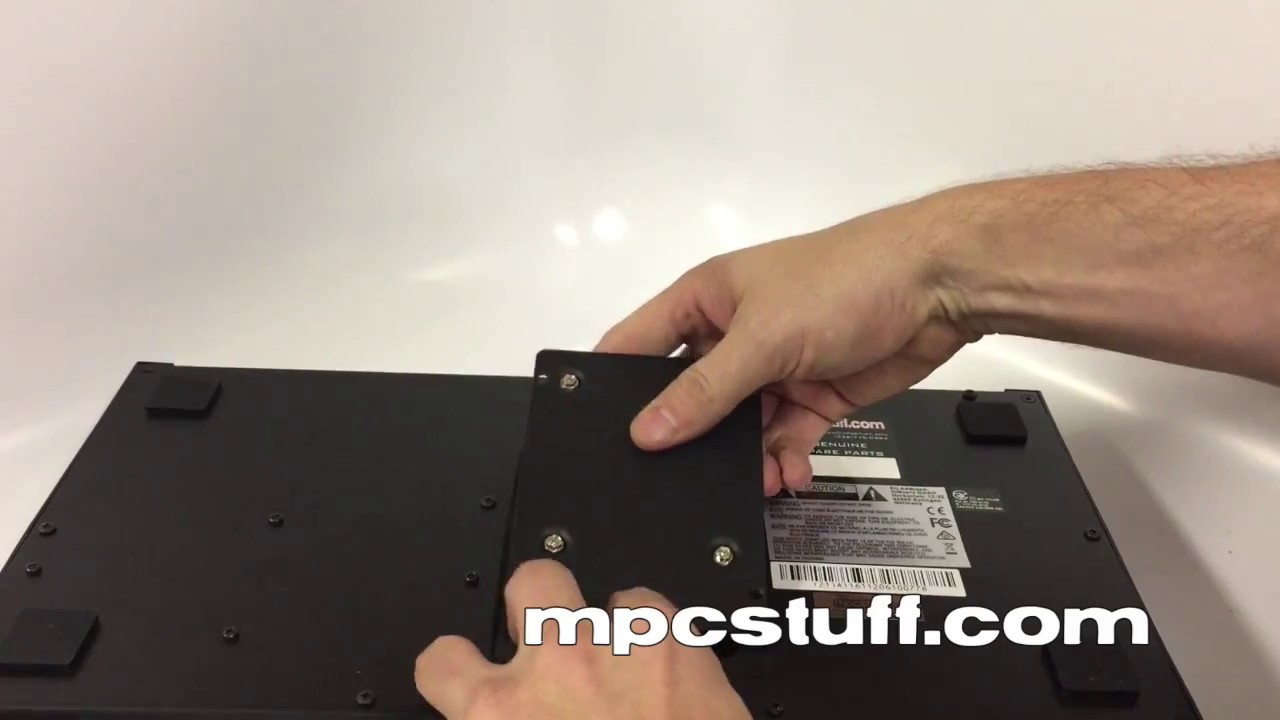 SSD Hard Drive Upgrade Expansion - 1TB - Akai MPC Key 61 / Live 
