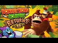 Somehow...Donkey Kong Country RETURNED! - Donkey Kong Country Returns HD