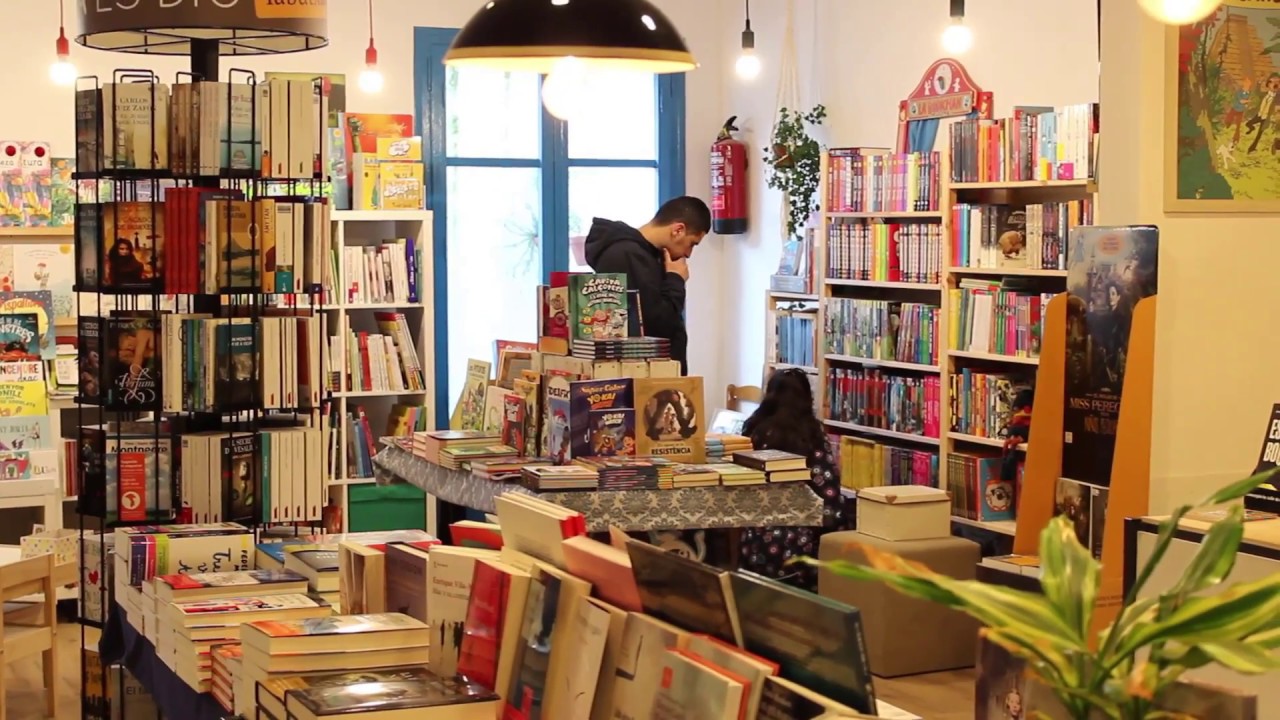 La Bookman Llibreria