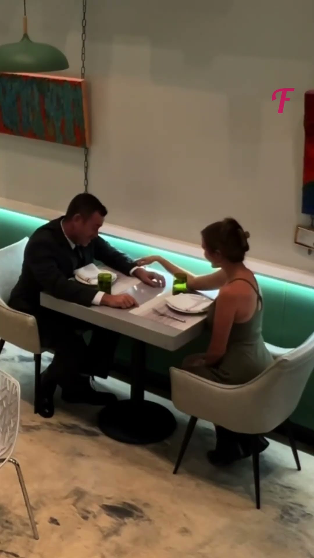 She Flirted with Another Man—But Karma Had Other Plans #stories